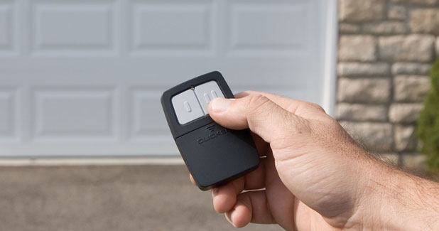 Garage door opener Cayuga County NY