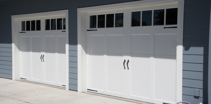 Garage door repairer Syracuse