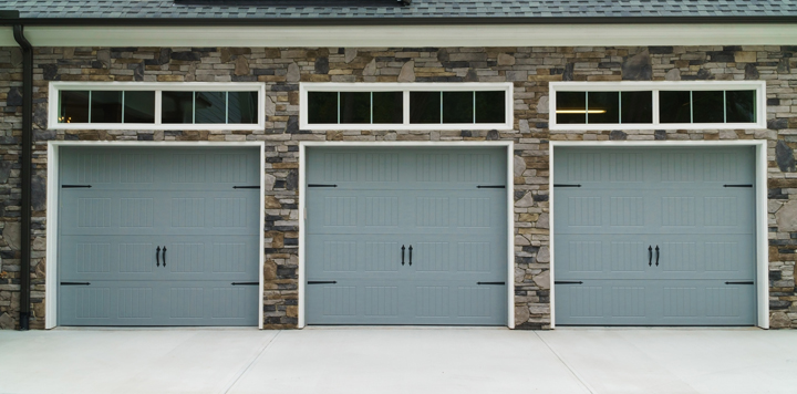 #newgaragedoor Installed garage door Syracuse